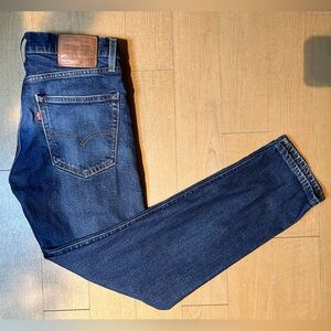 Men’s Levi’s 502s taper fit: W30 L32